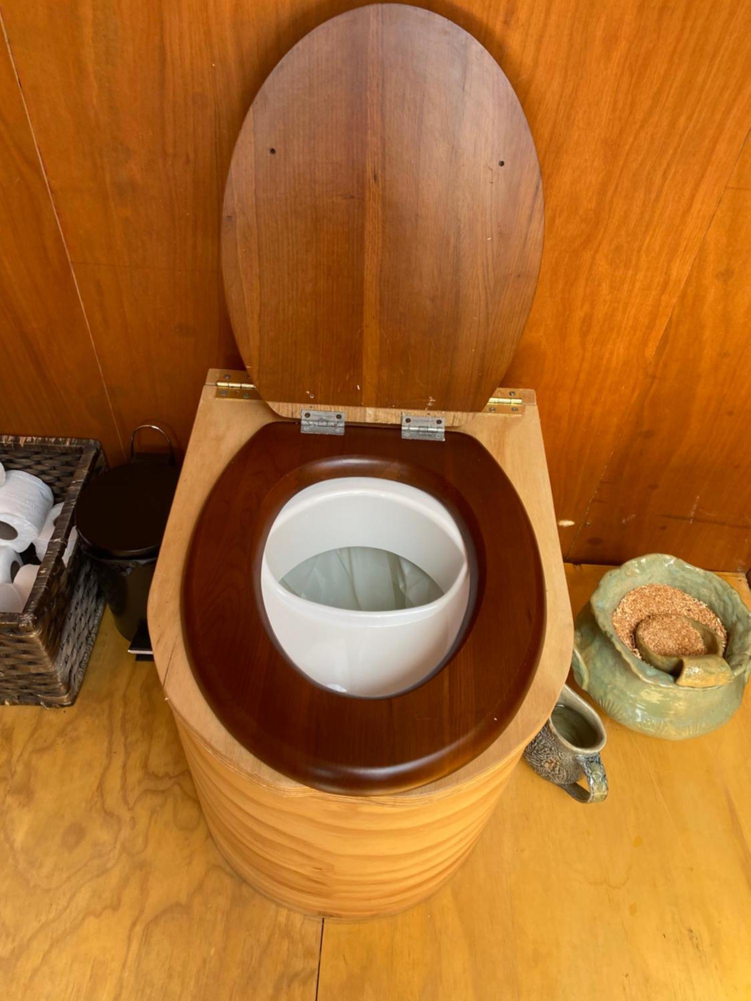 Kereru Cabin - Spectacular Seaviews, Rustic, Glamping Eco Adventure Palm Beach Eksteriør billede