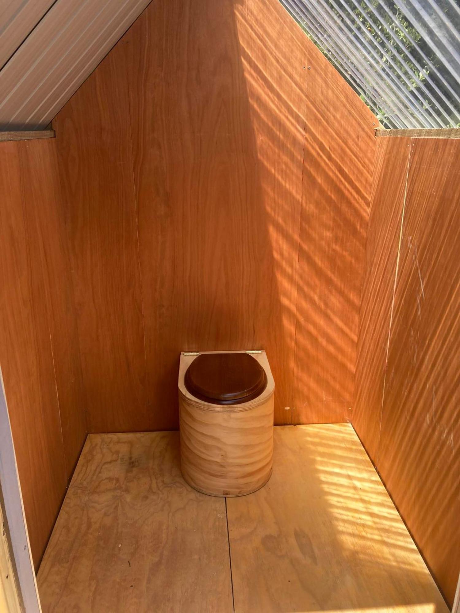 Kereru Cabin - Spectacular Seaviews, Rustic, Glamping Eco Adventure Palm Beach Eksteriør billede